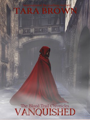 cover image of Vanquished